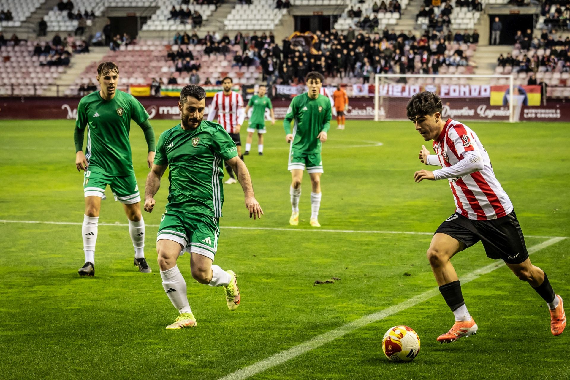 Las imágenes del UDL-Gernika