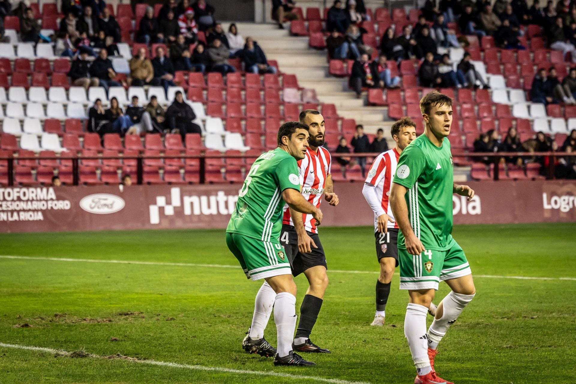 Las imágenes del UDL-Gernika