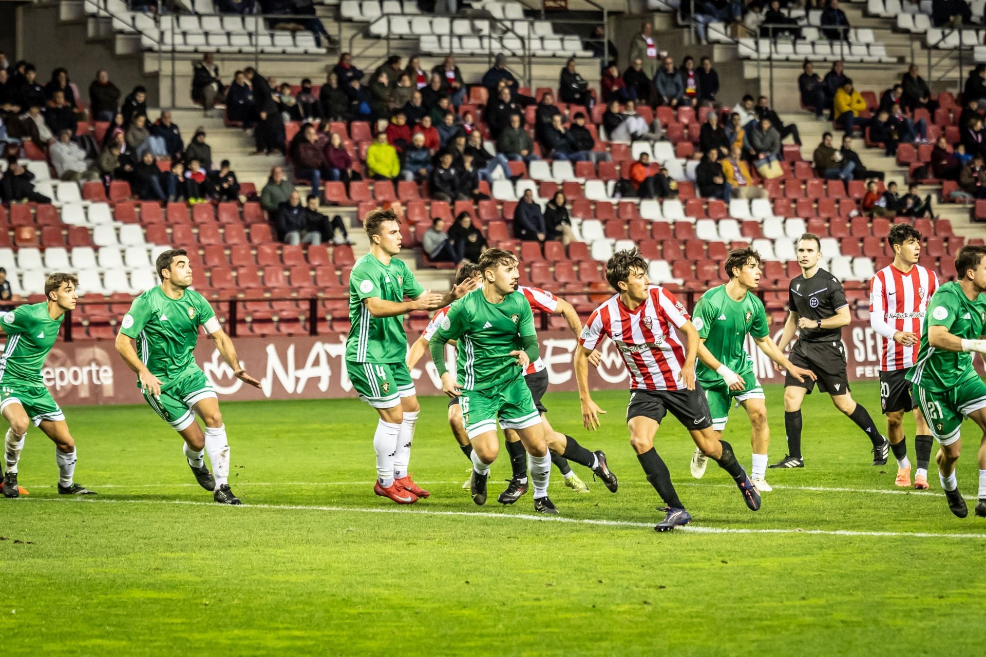 Las imágenes del UDL-Gernika