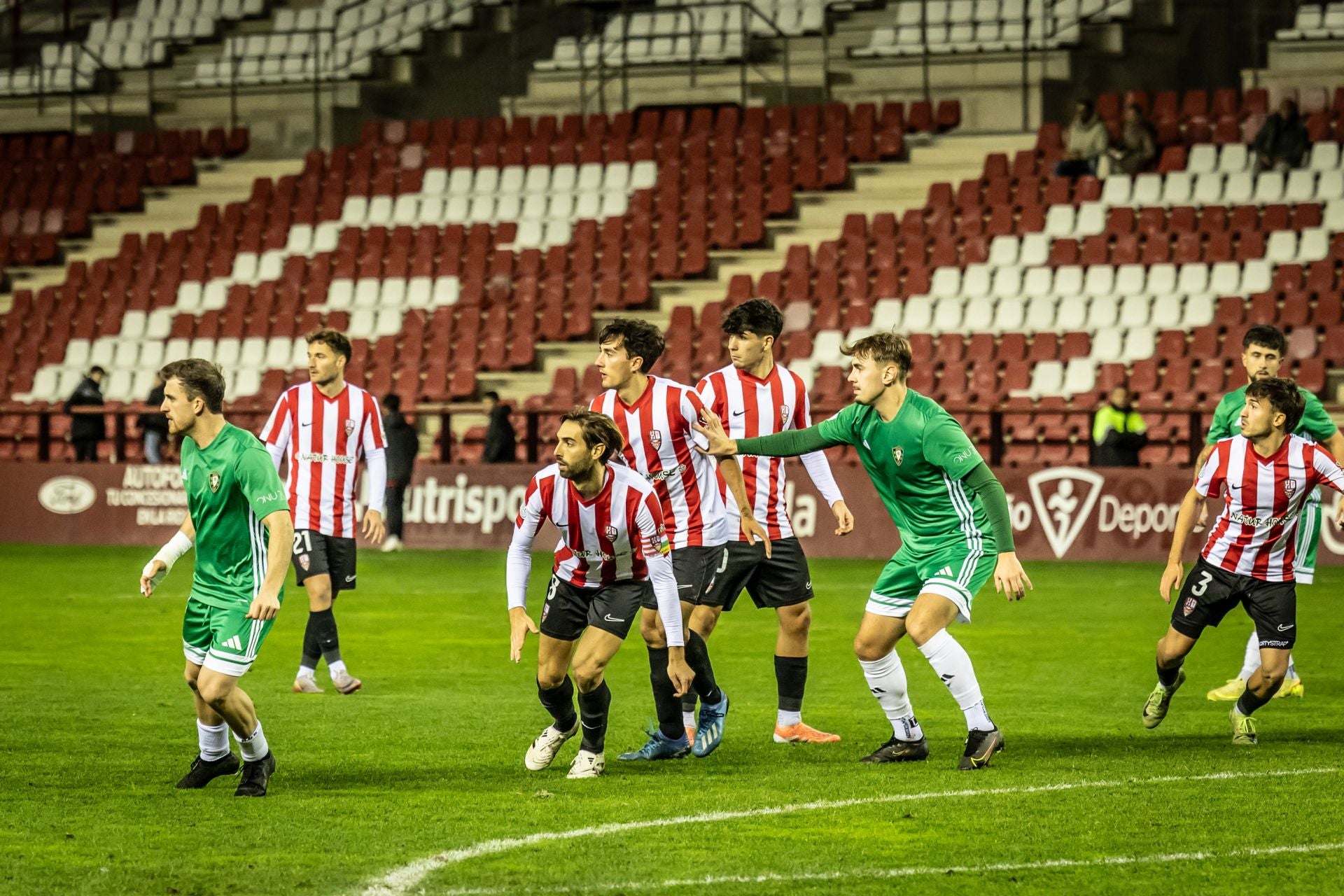 Las imágenes del UDL-Gernika