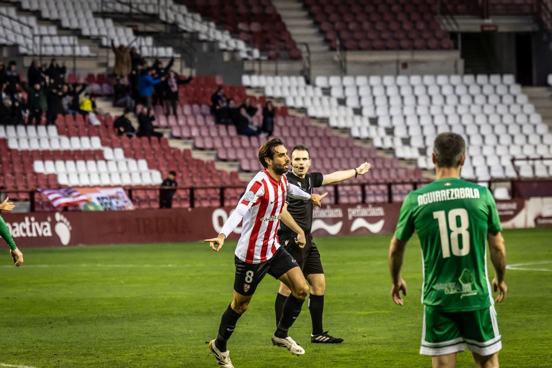 Las imágenes del UDL-Gernika