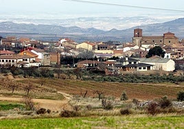 Vista panorámica de Corera, en una imagen de archivo.