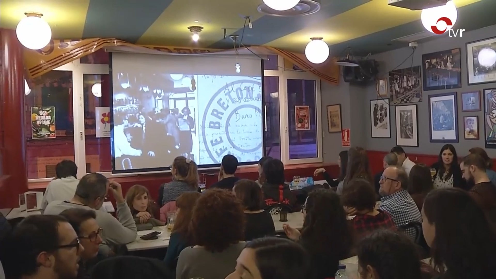 Actual 2026 trae hasta Logroño preestrenos de cine y exposiciones