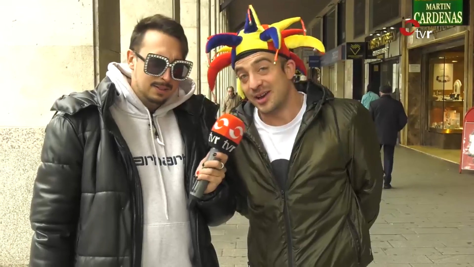 El concursante más ofensivo de la historia de Saber y Catar