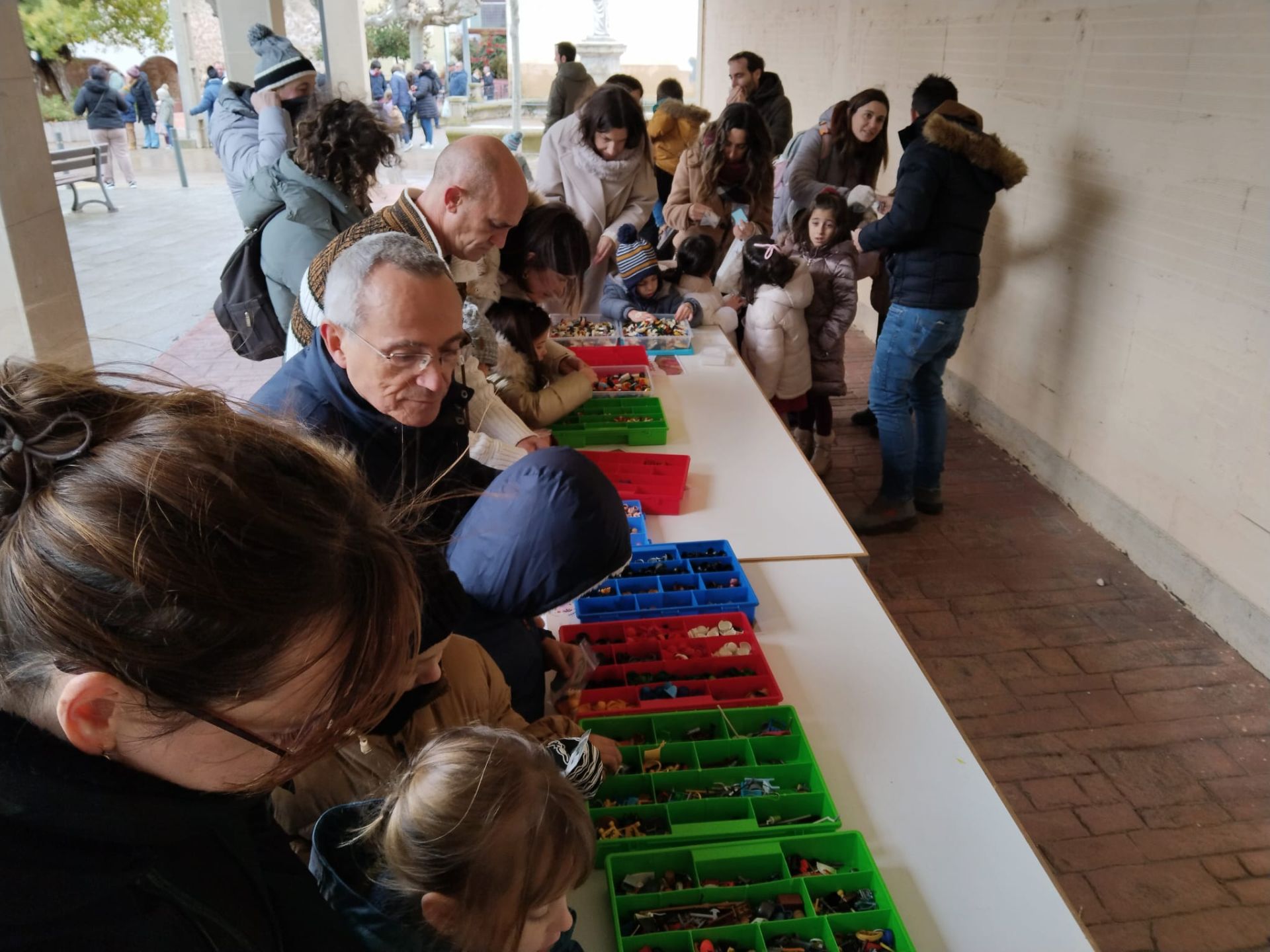 El belén mecánico de Sorzano