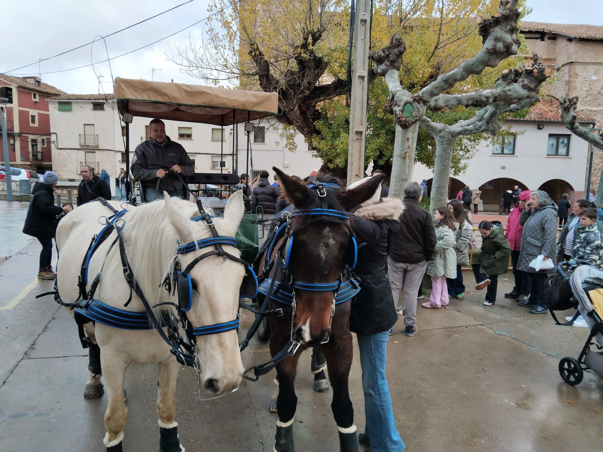 El belén mecánico de Sorzano