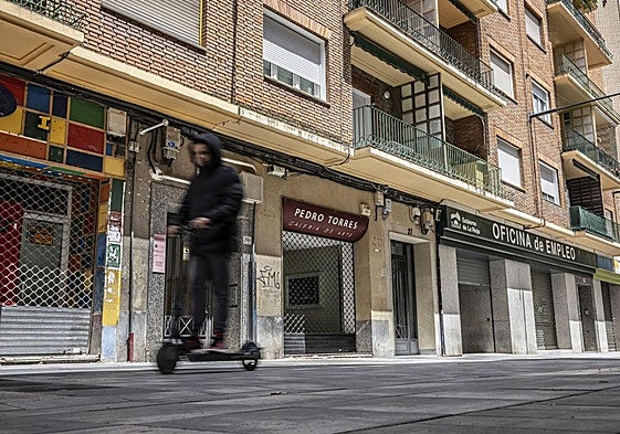 El paro sube en seis personas en noviembre hasta los 12.089 desempleados en La Rioja