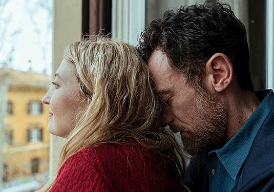 Fotograma de 'Tres adioses' de Isabel Coixet.