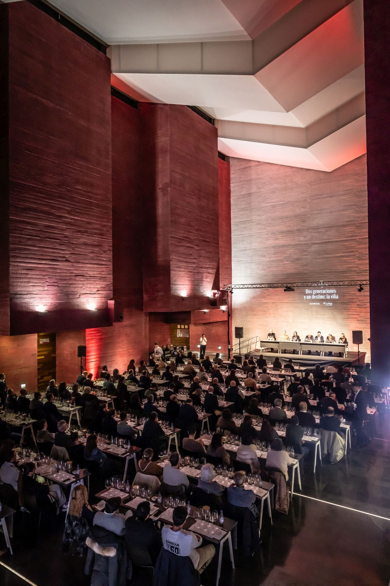 Las mejores imágenes de &#039;Dos generaciones y un destino: la viña&#039;