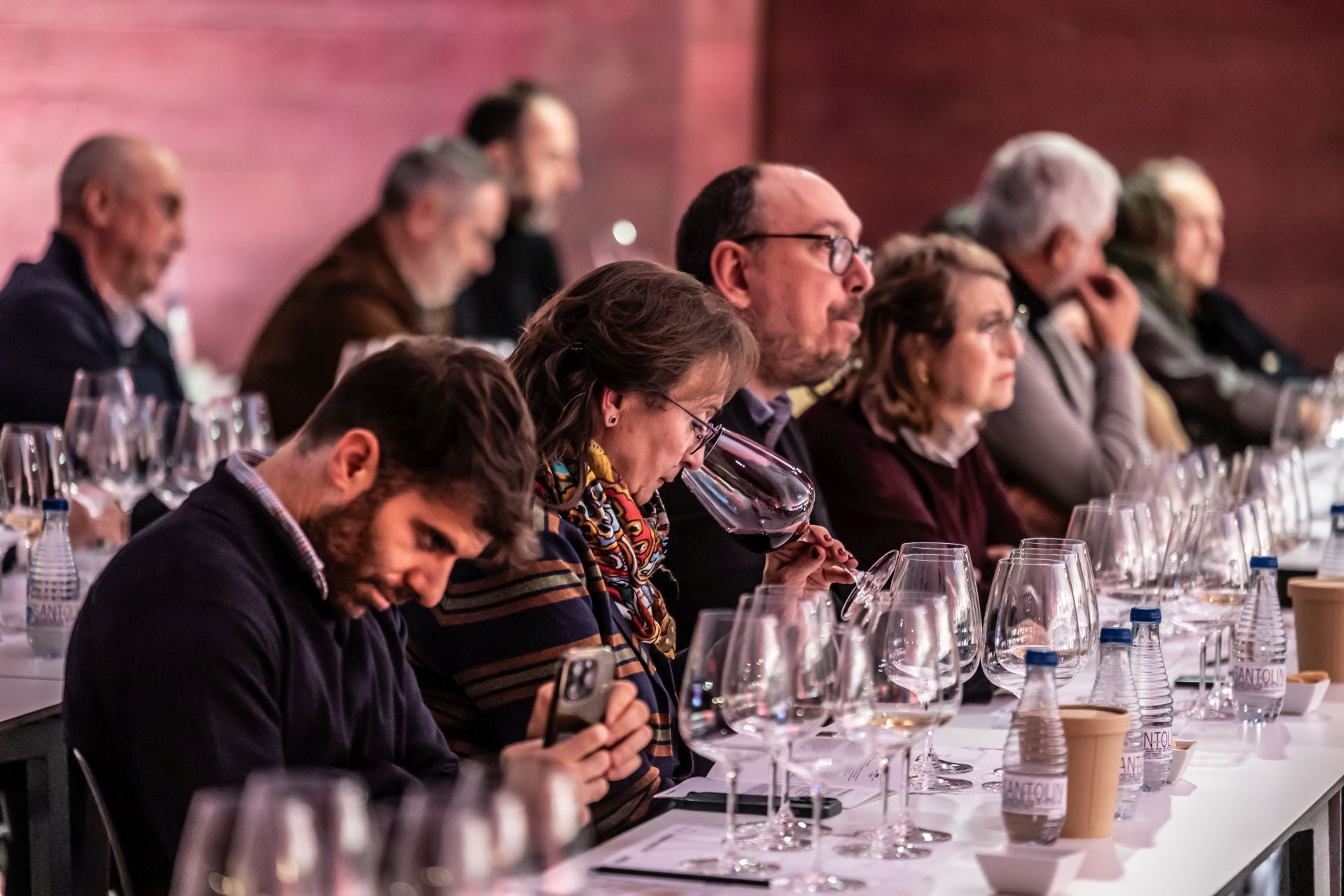 Las mejores imágenes de &#039;Dos generaciones y un destino: la viña&#039;