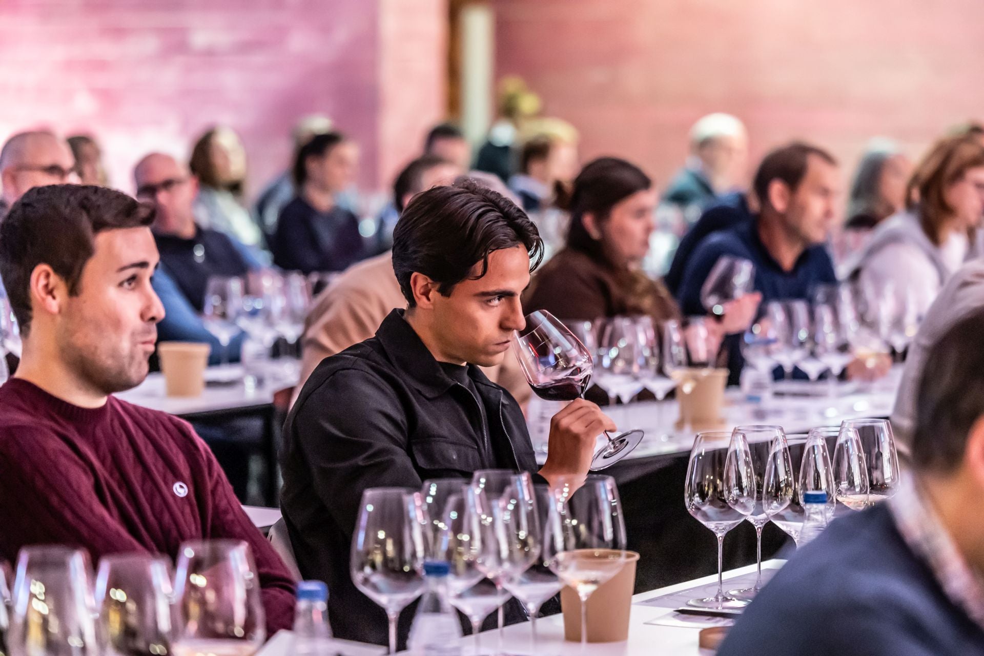 Las mejores imágenes de &#039;Dos generaciones y un destino: la viña&#039;