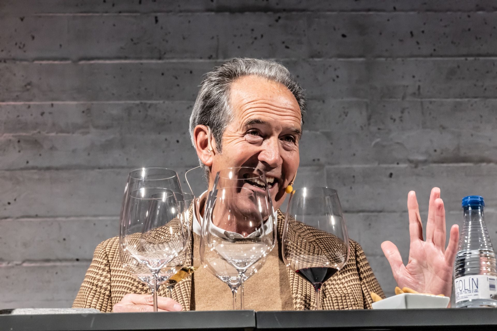 Las mejores imágenes de &#039;Dos generaciones y un destino: la viña&#039;