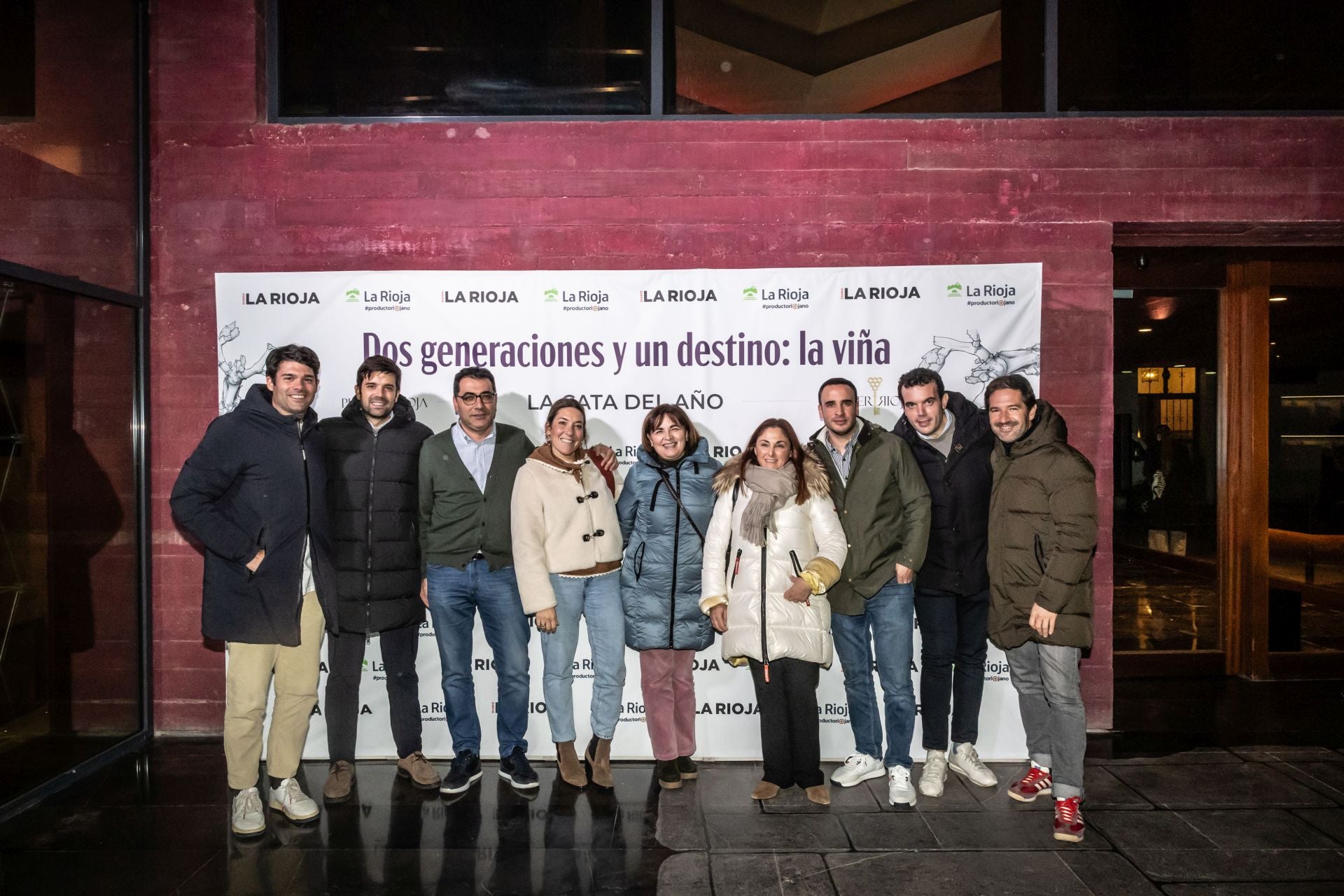 Las mejores imágenes de &#039;Dos generaciones y un destino: la viña&#039;