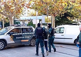 Detenido el dueño de una barbería en Calahorra en una operación contra el tráfico de drogas