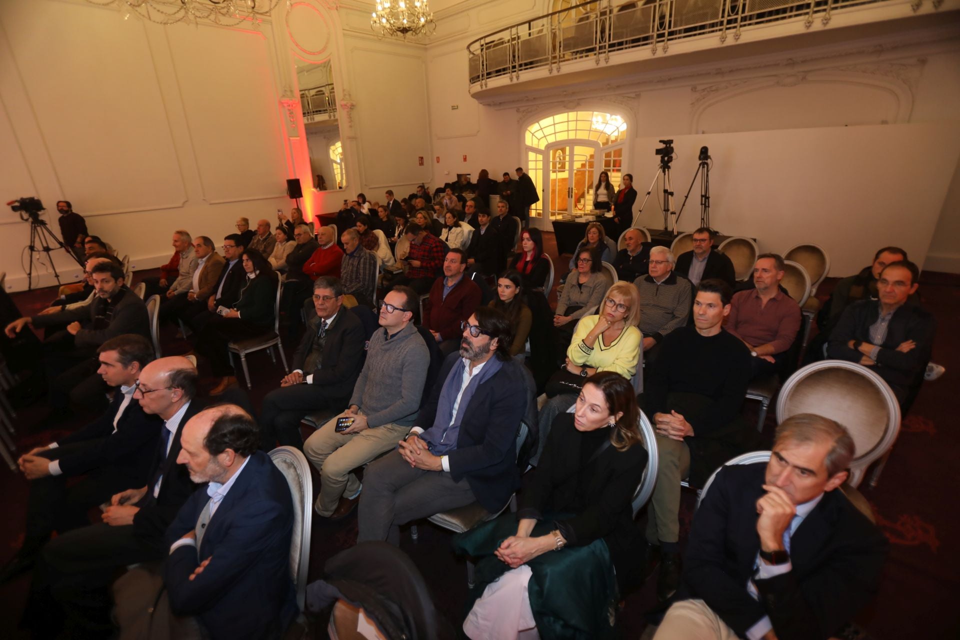 La jornada inaugural de Futuro en Español, en imágenes