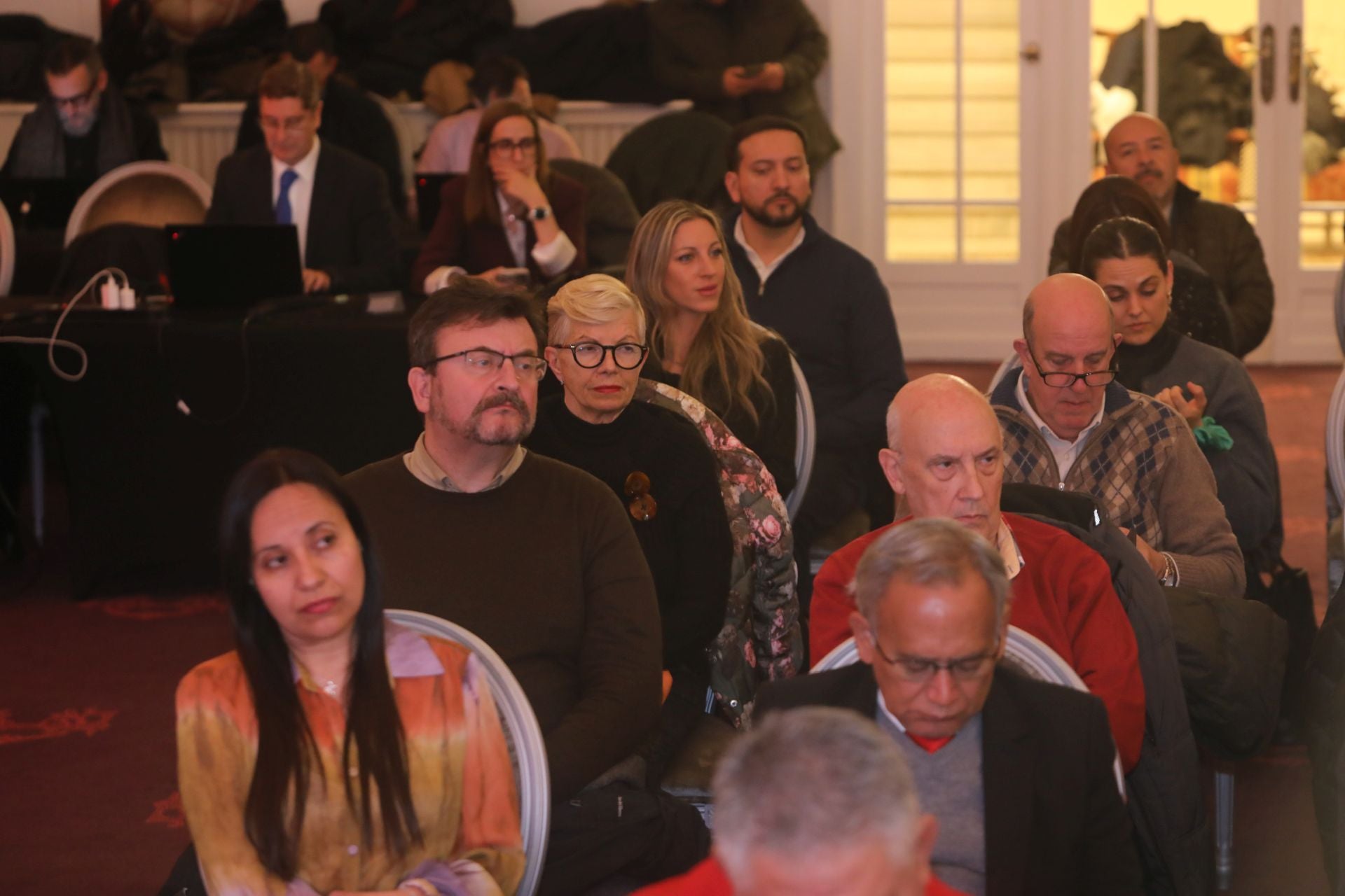 La jornada inaugural de Futuro en Español, en imágenes