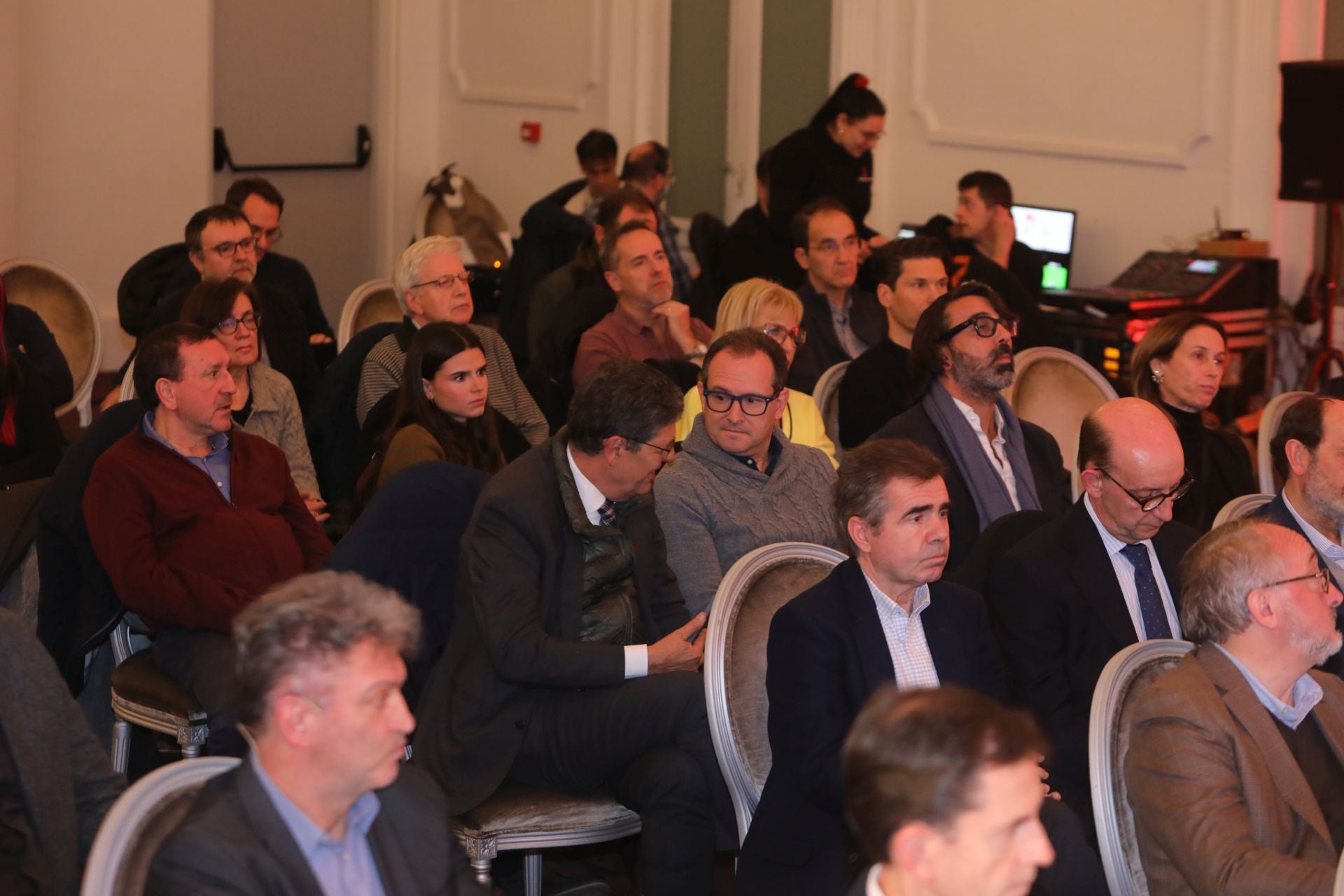 La jornada inaugural de Futuro en Español, en imágenes