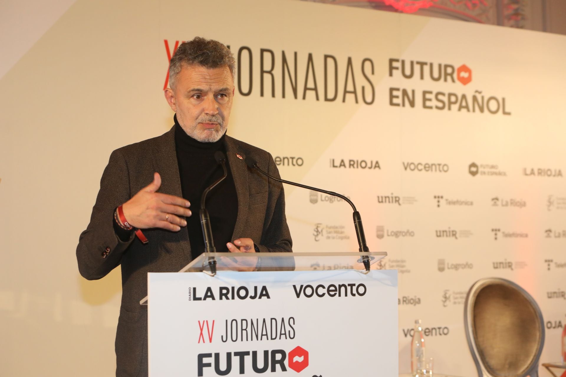 La jornada inaugural de Futuro en Español, en imágenes