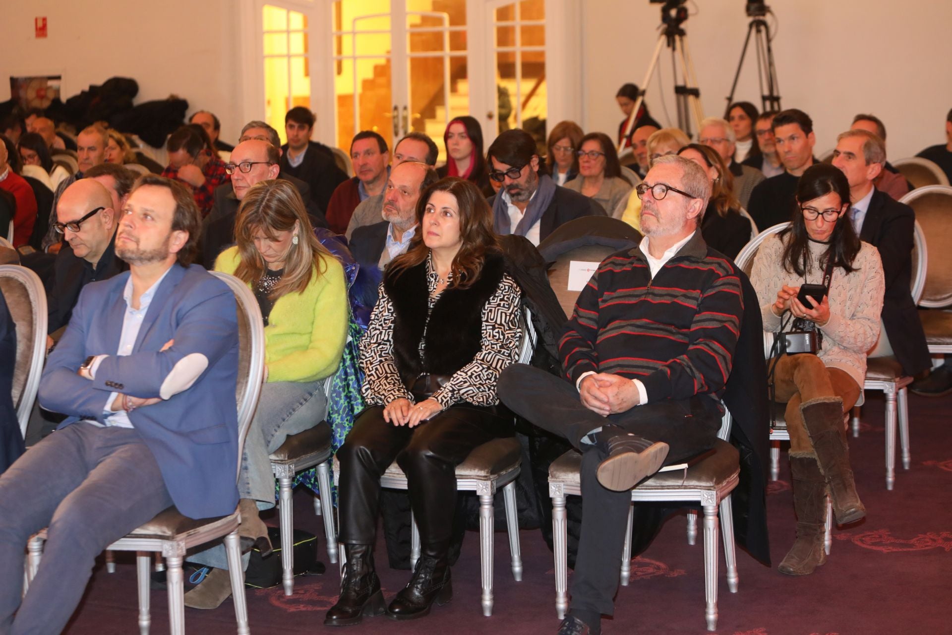 La jornada inaugural de Futuro en Español, en imágenes