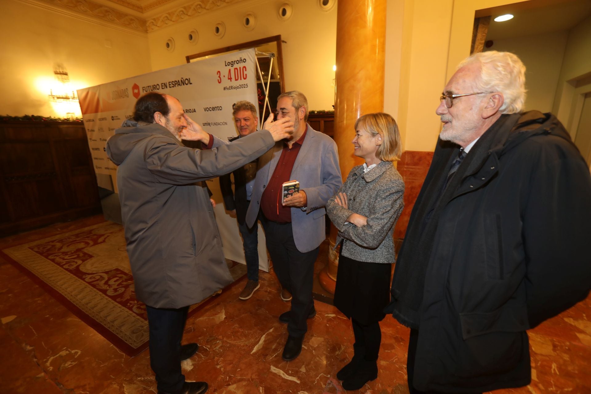 La jornada inaugural de Futuro en Español, en imágenes