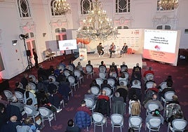 La jornada inaugural de Futuro en Español, en imágenes