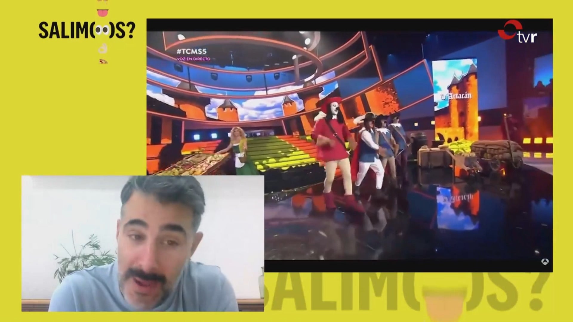 El cómico David Amor regresa a La Rioja este viernes en el Teatro Avenida de Santo Domingo de la Calzada