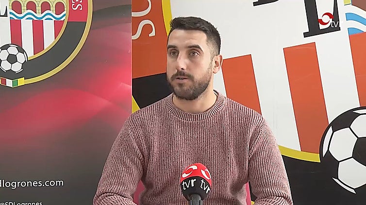 La SD. Logroñés quiere hacer mejor el punto de Sestao