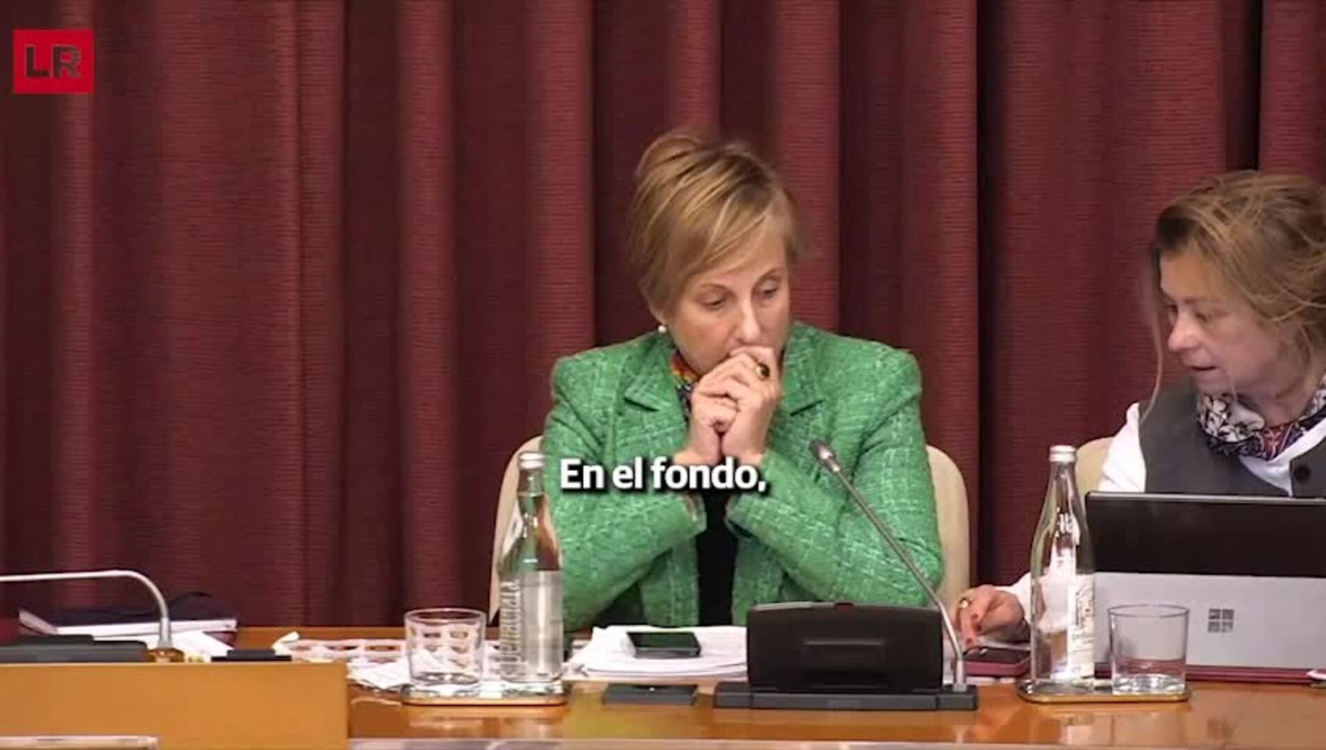 Tenso rifirrafe en el Pleno por la Memoria Histórica