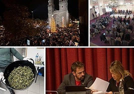 Las noticias imprescindibles