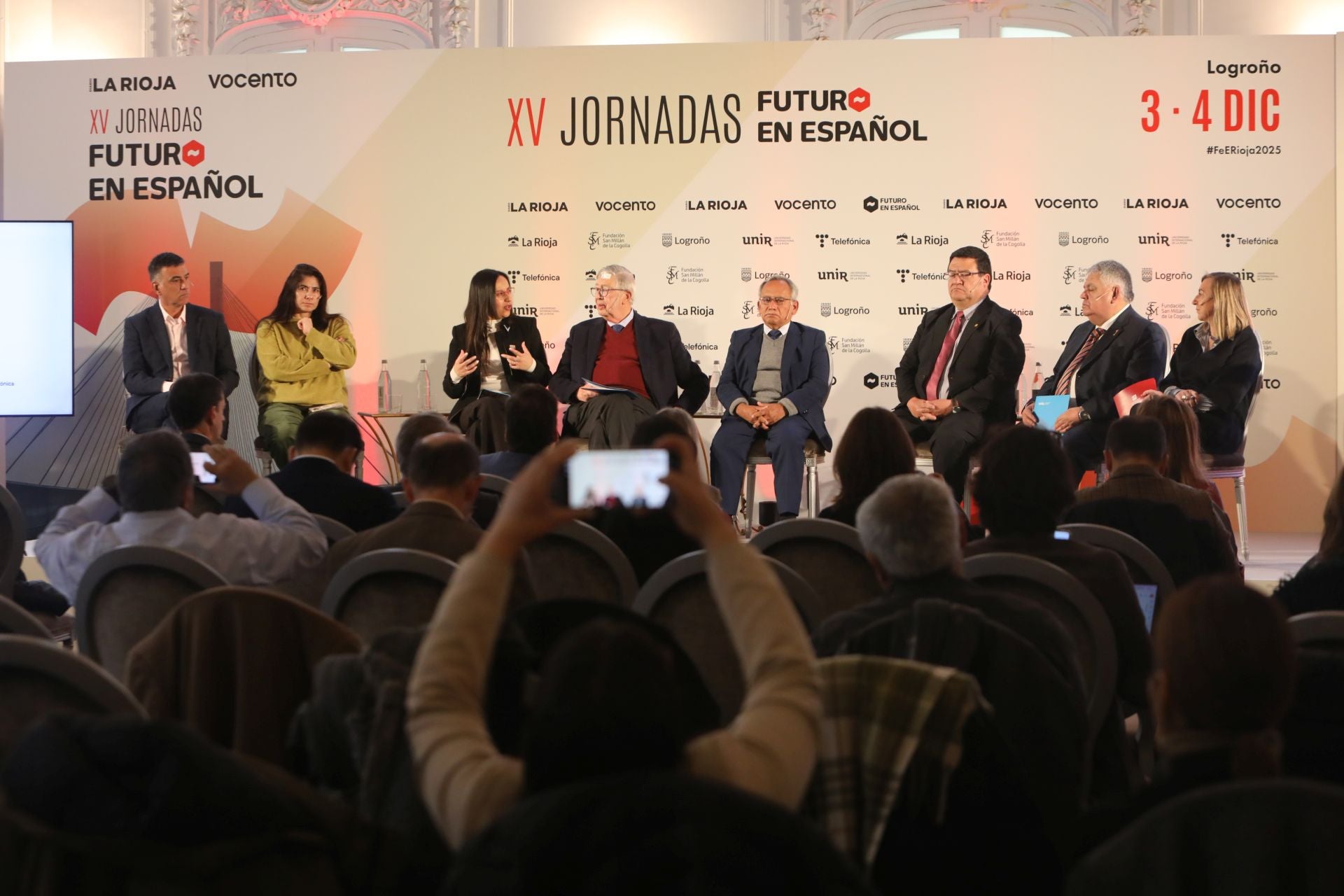 Futuro en Español, en imágenes