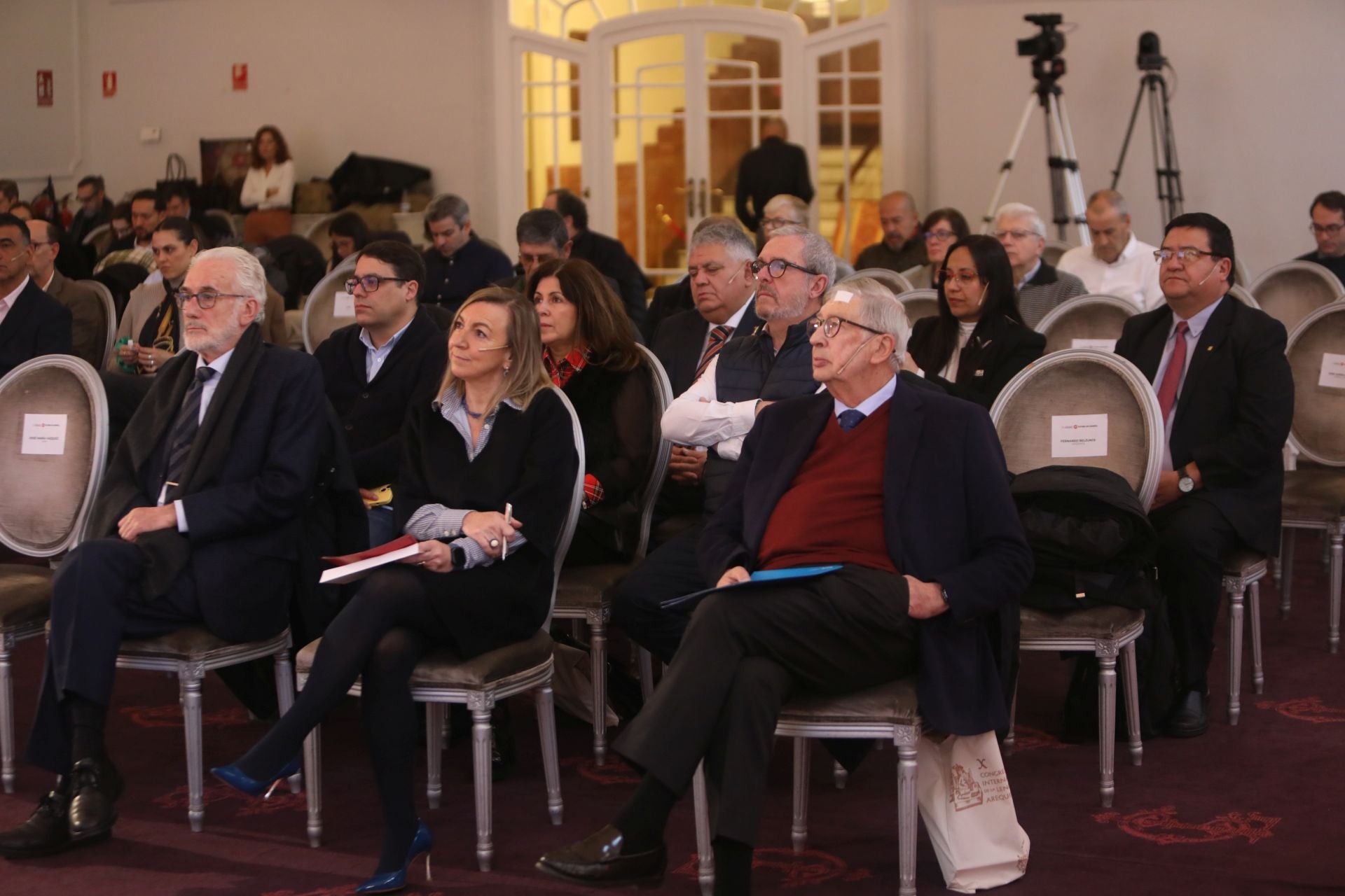 Futuro en Español, en imágenes