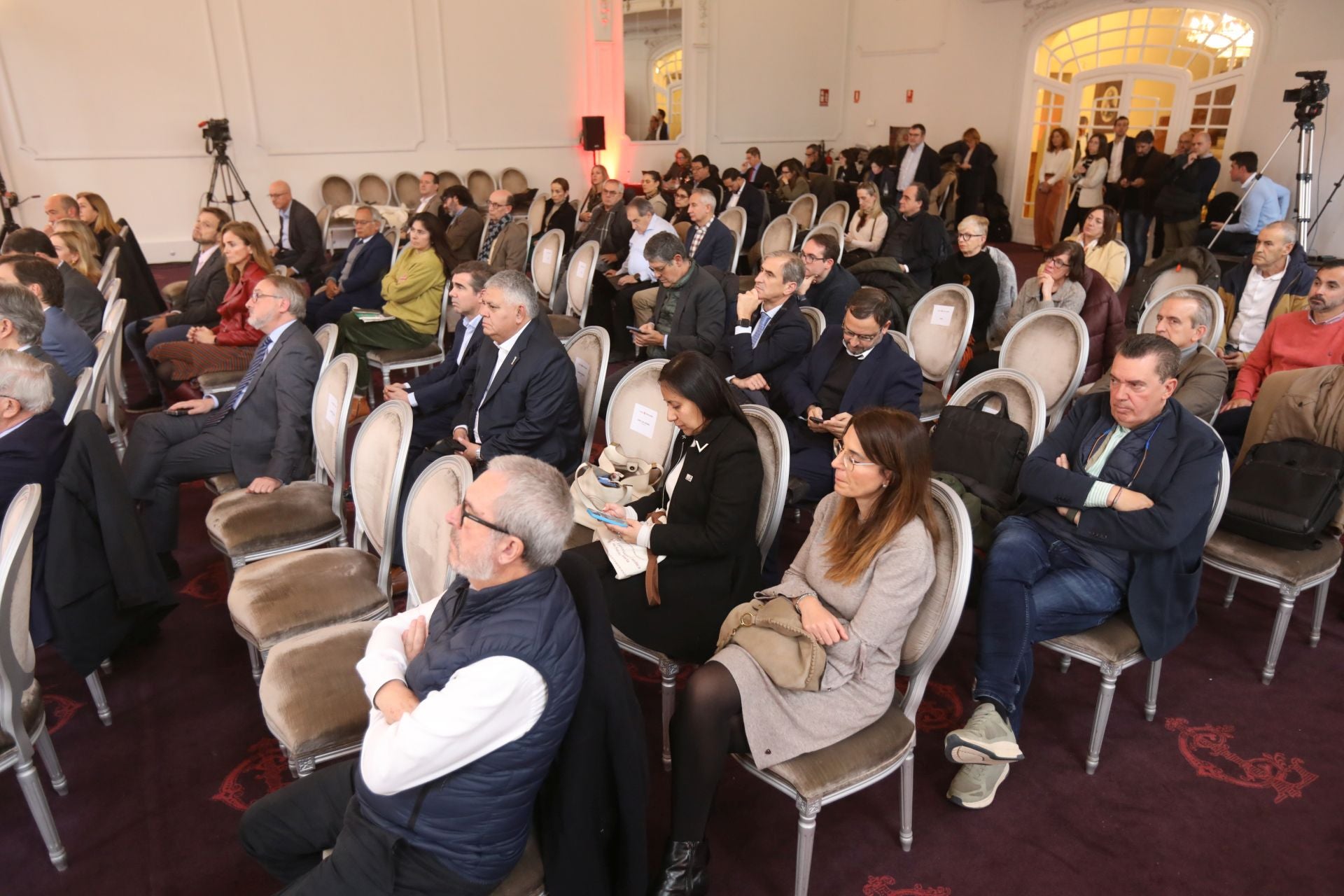 Futuro en Español, en imágenes