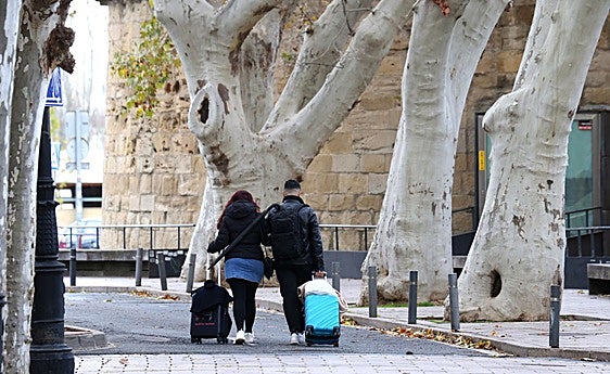 El tiempo en La Rioja para el puente de la Constitución: estabilidad y temperaturas de hasta 18 grados