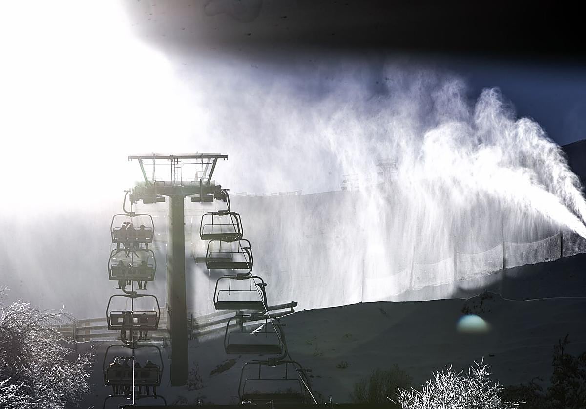 Valdezcaray abrirá para uso turístico durante el Puente de la Constitución