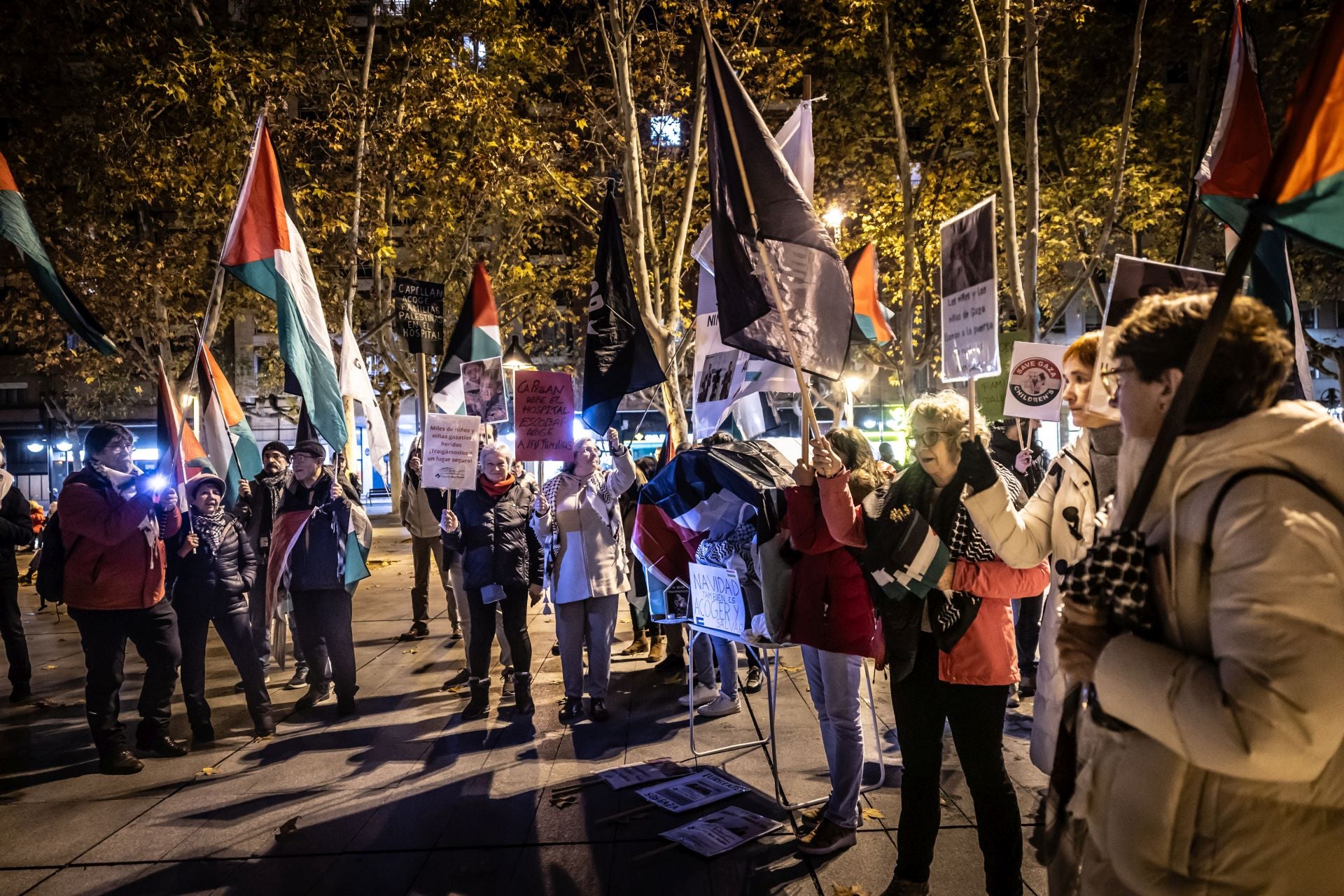 Por la atención médica en el San Pedro