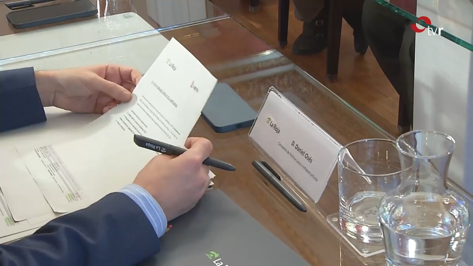 La financiación del Convenio de Capitalidad de Logroño crece un 5,6% desde 2023