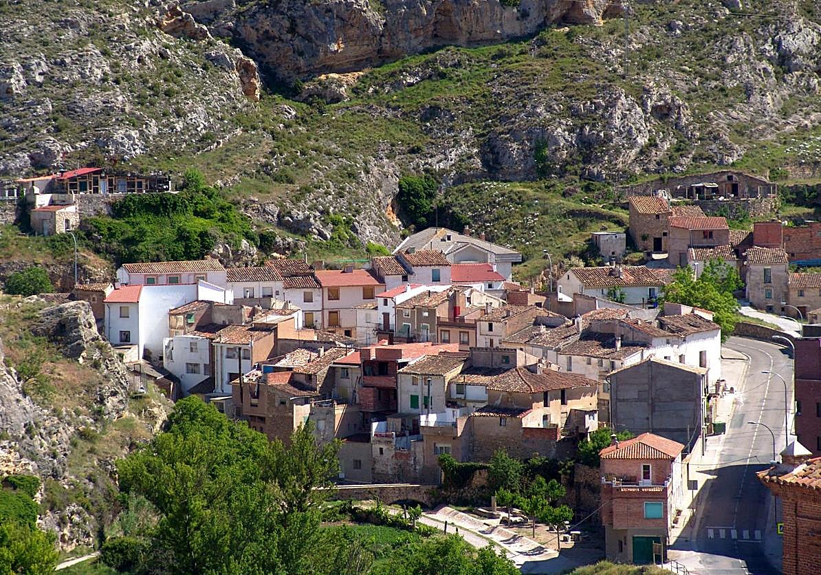 Vista panorámica de Cervera, en una imagen de archivo.