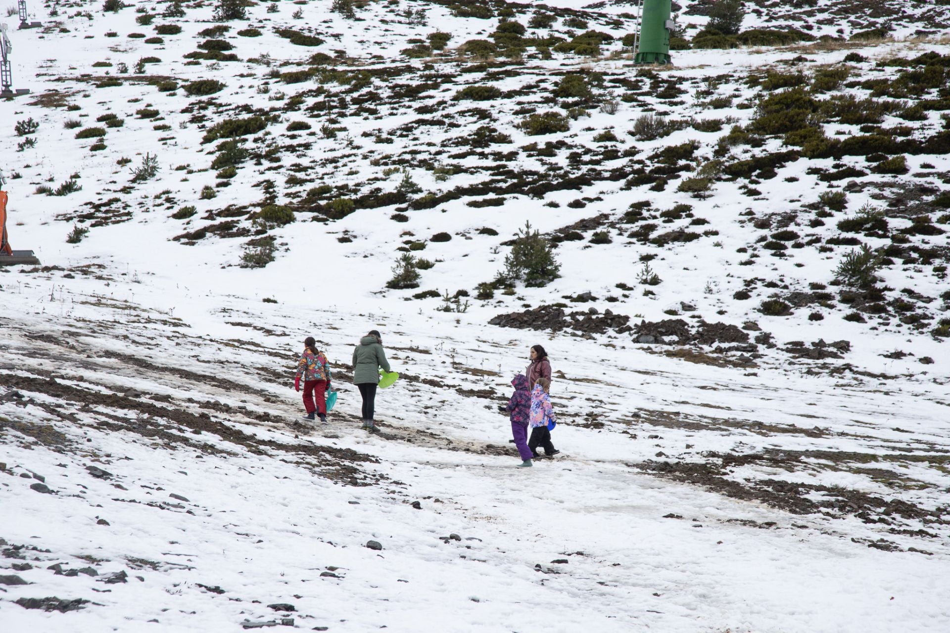 Valdezcaray abre para uso turístico