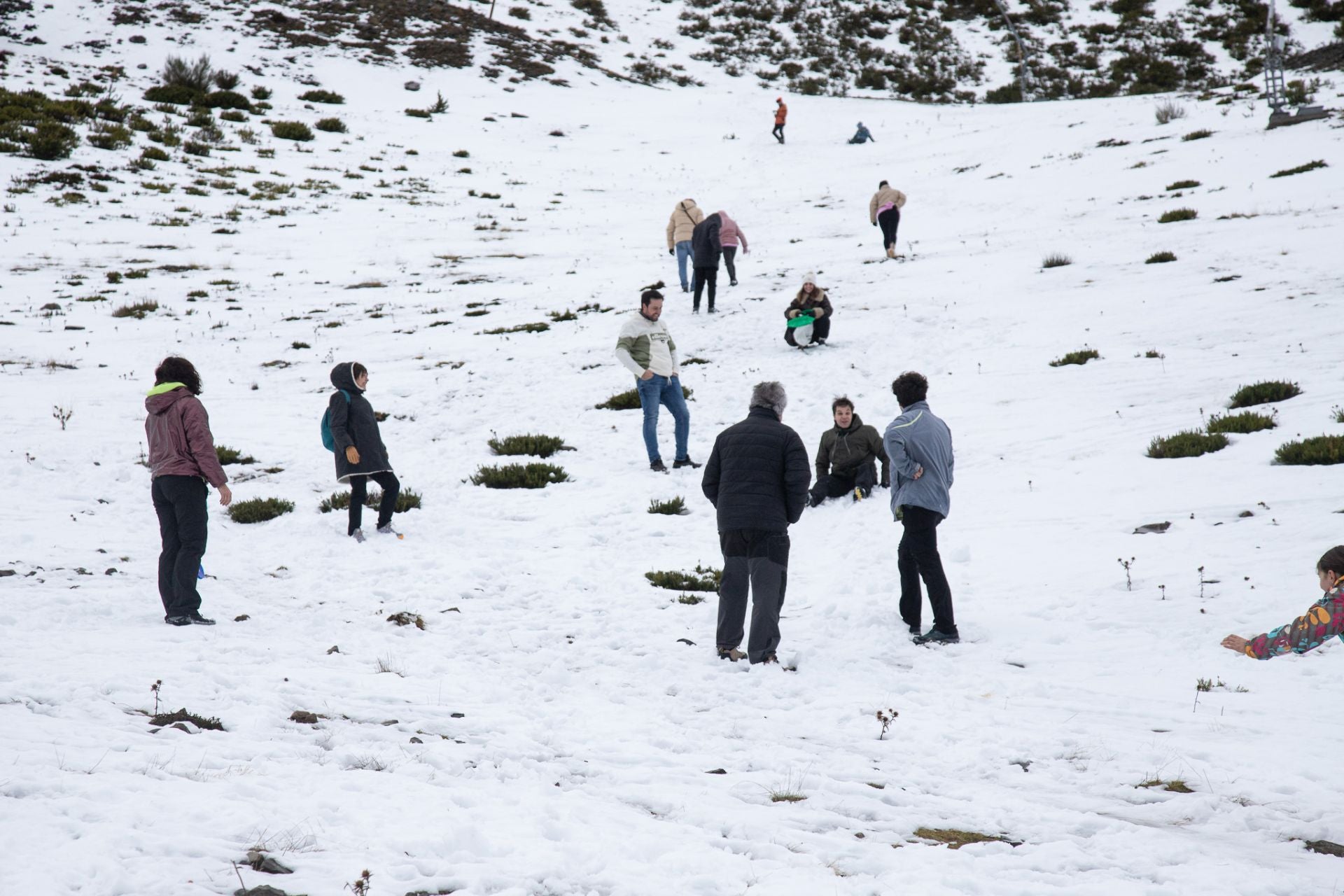 Valdezcaray abre para uso turístico