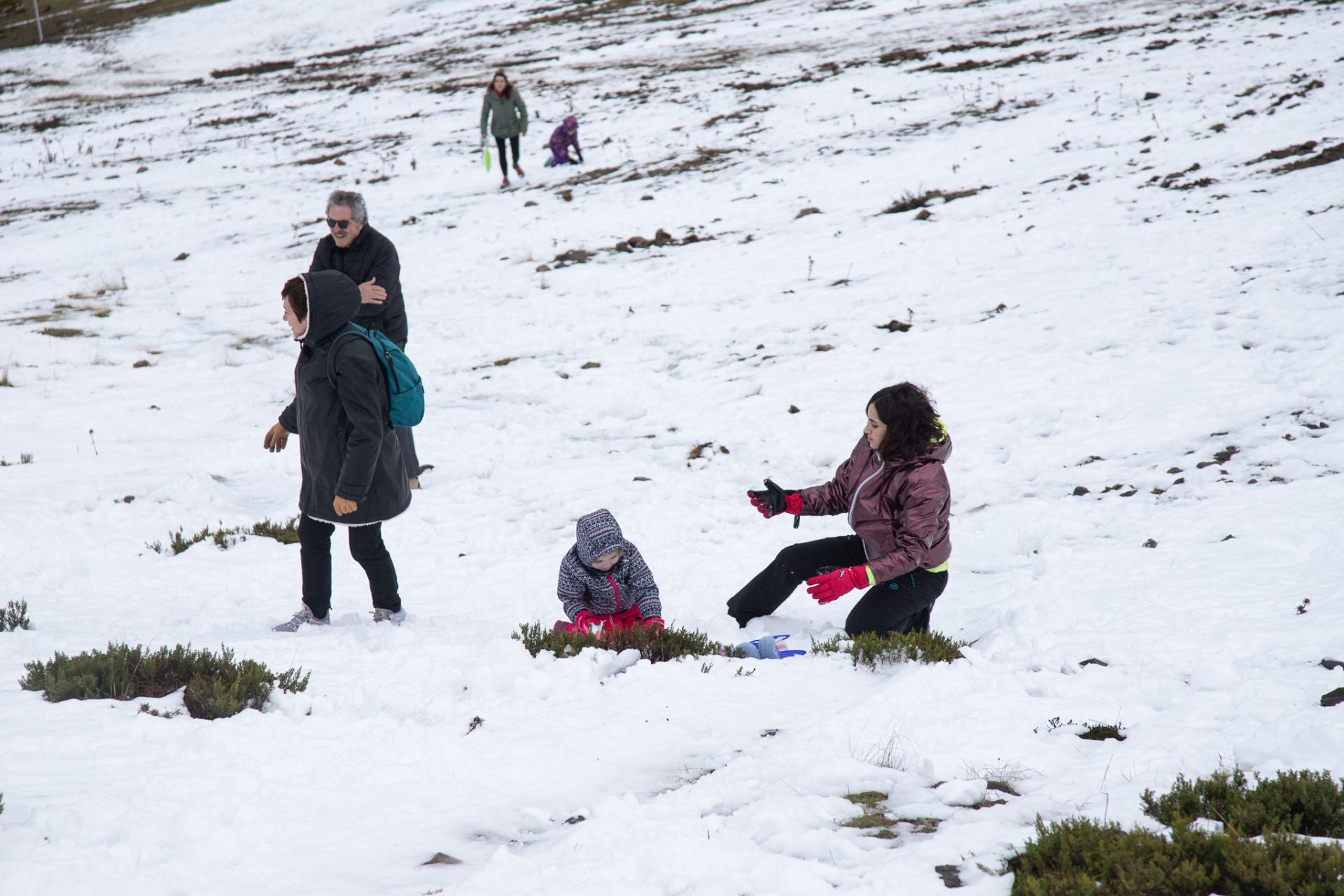 Valdezcaray abre para uso turístico
