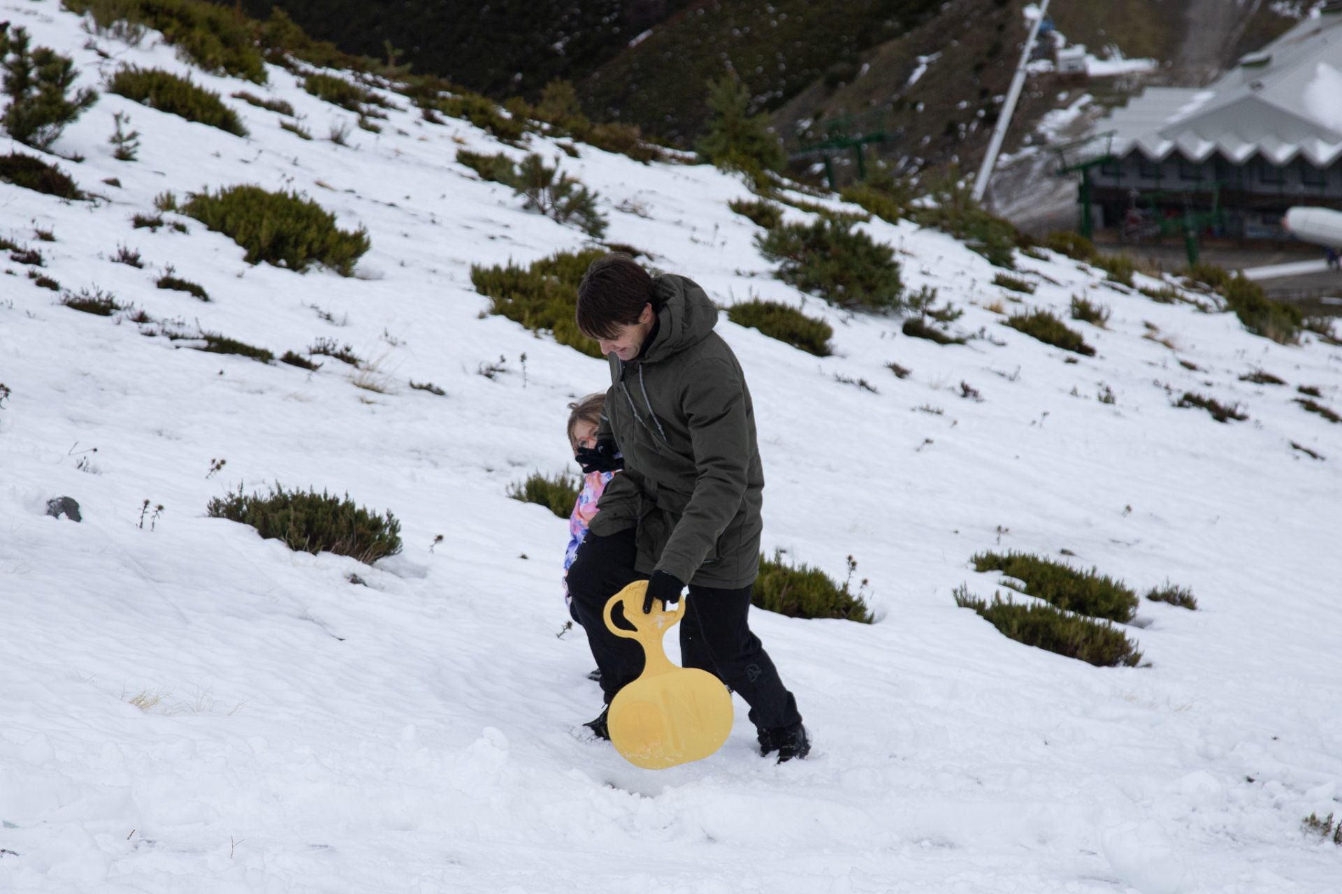 Valdezcaray abre para uso turístico