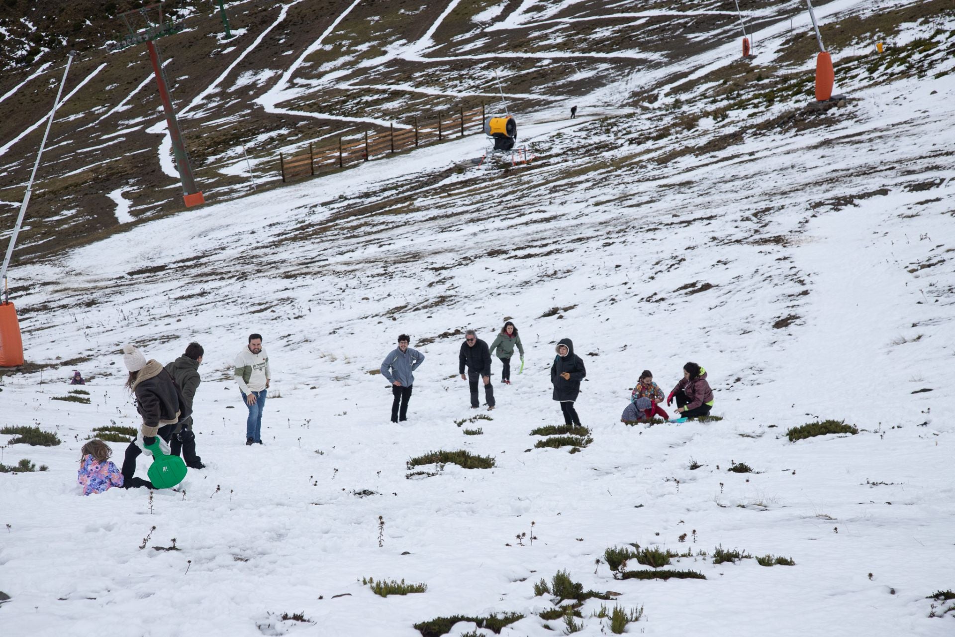 Valdezcaray abre para uso turístico