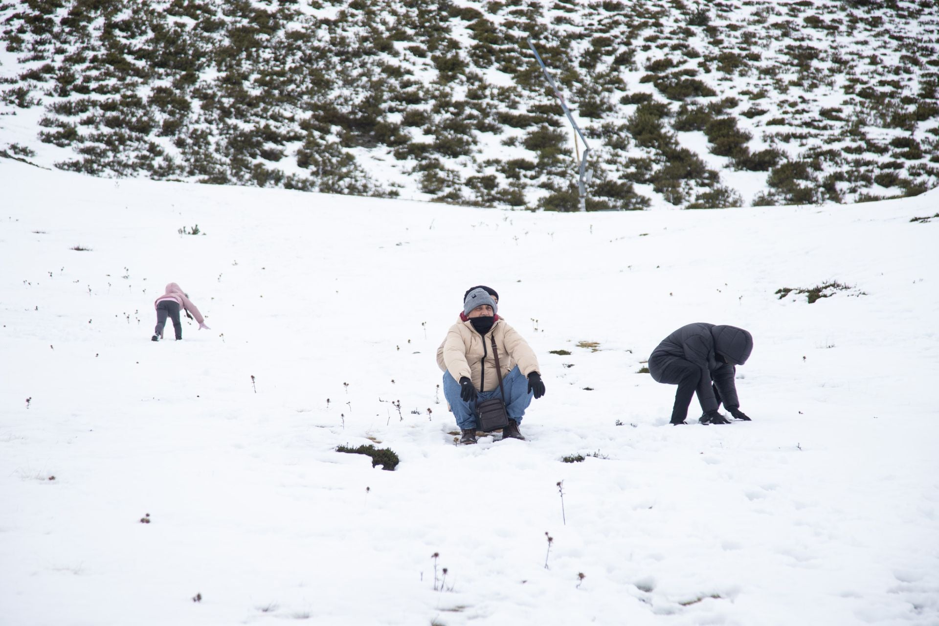 Valdezcaray abre para uso turístico