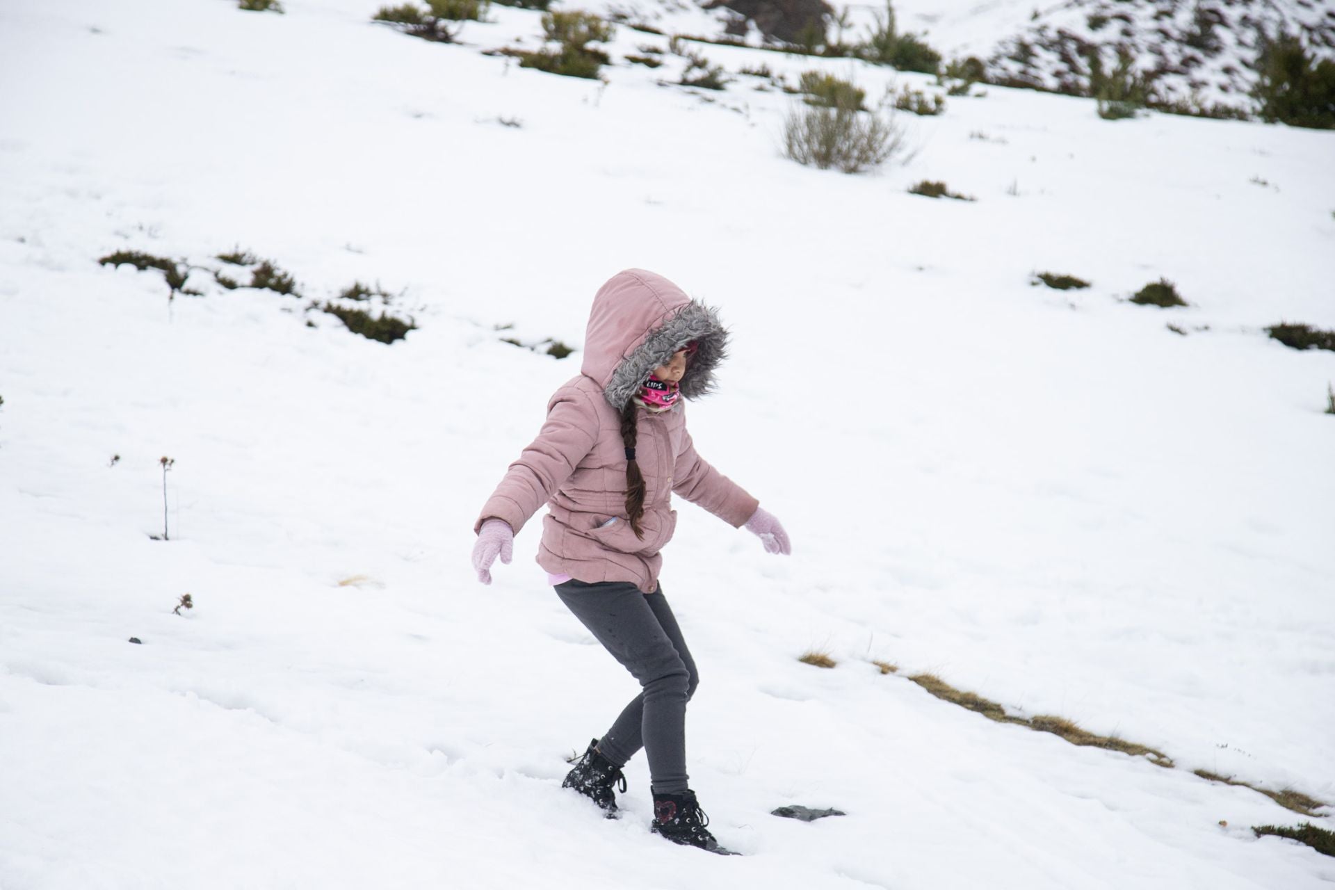 Valdezcaray abre para uso turístico