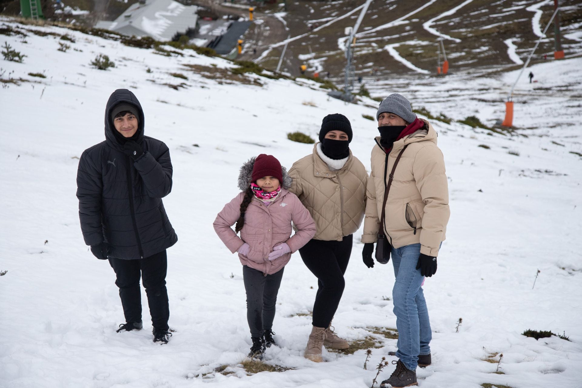 Valdezcaray abre para uso turístico