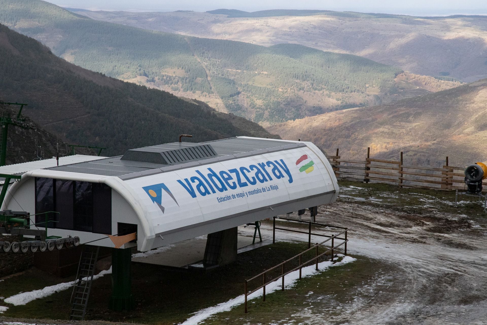 Valdezcaray abre para uso turístico