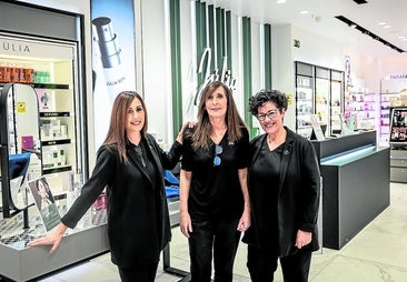 «Los hombres cada vez buscan más fragancias, son buenos compradores»