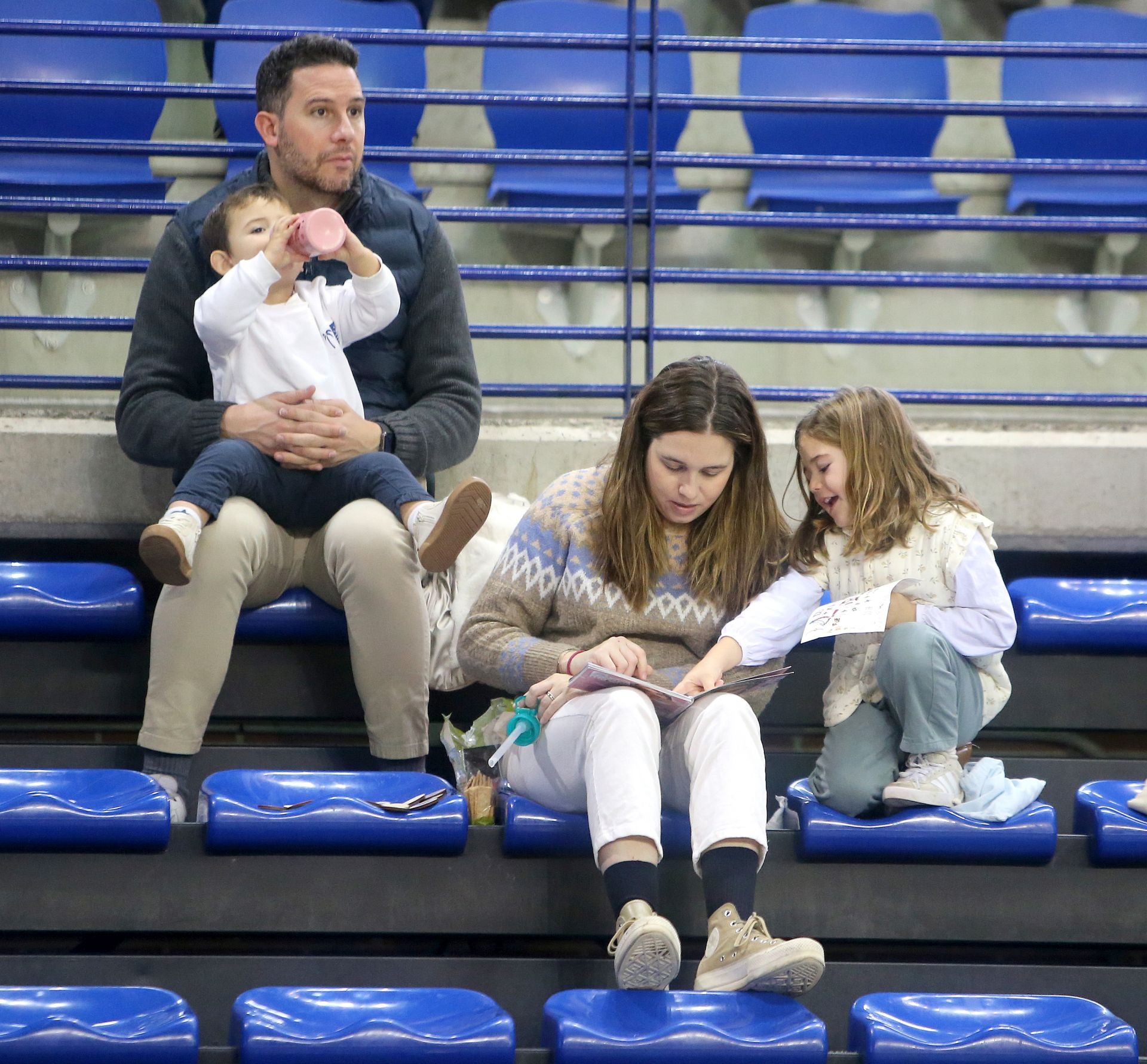Las imágenes del Clavijo-Coto Córdoba