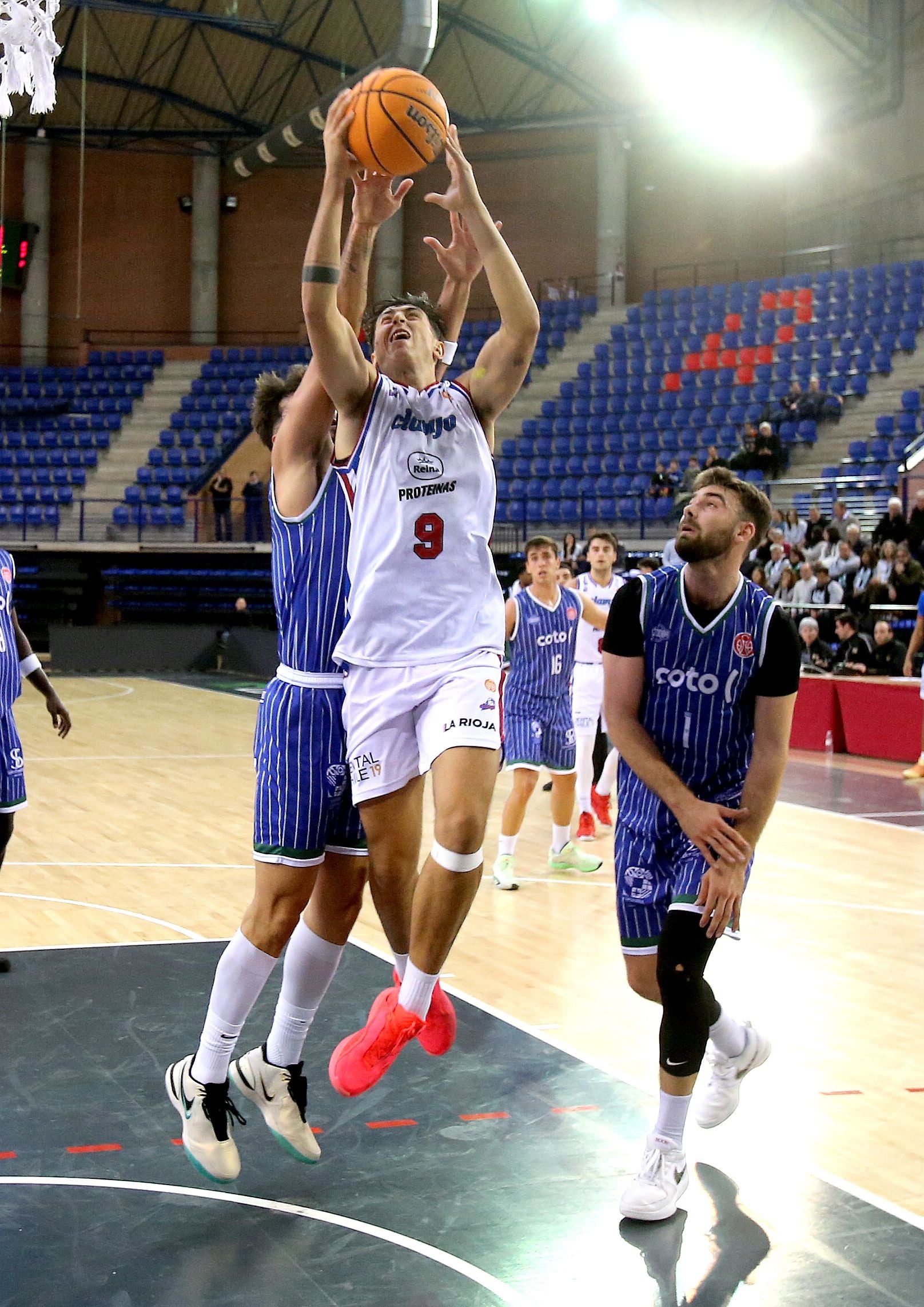 Las imágenes del Clavijo-Coto Córdoba