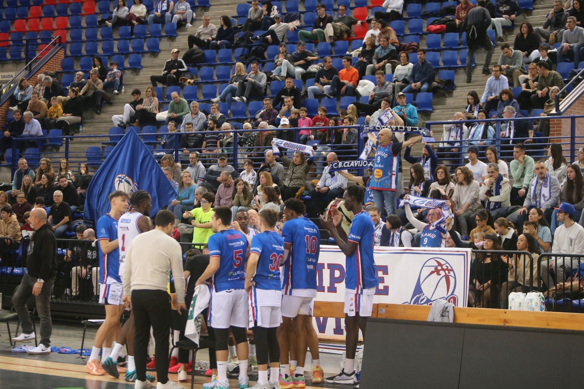 Las imágenes del Clavijo-Coto Córdoba